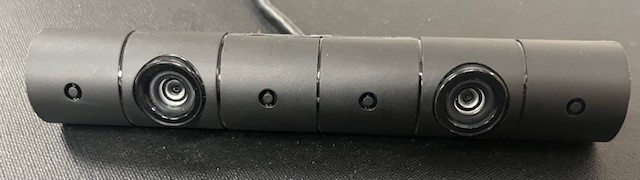 Ps4 Camera V2 Playstation Camera Ps4 Black for 14.99 Second Hand