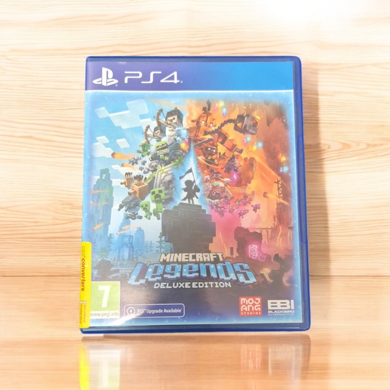 Minecraft ps4 cash converters sales