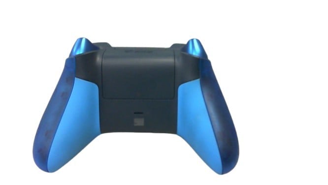 Xbox Series X Sky Cipher Controller Xbox Series X Blue | 021700437147 ...