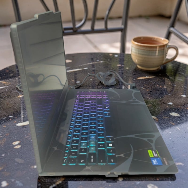 Msi Cyborg Msi Cyborg Ms-15Q3 Gaming Laptop Ms 15Q3 Intel i7 16GB 1TB ...