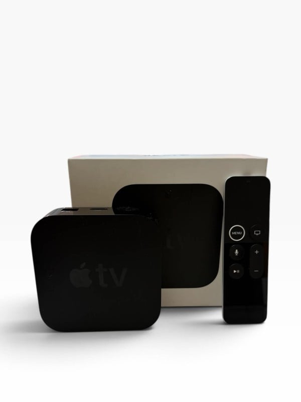 Apple TV 4K 1st Gen A1842 Black | 018200324912 | Cash Converters