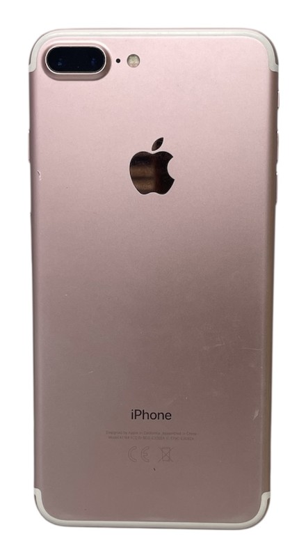 Apple iPhone 7 Plus - 128GB - Unlocked - iPhone 7 Plus Mn4q2b/A 128GB ...