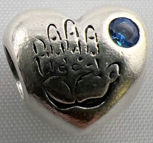 Pandora baby boy charm deals