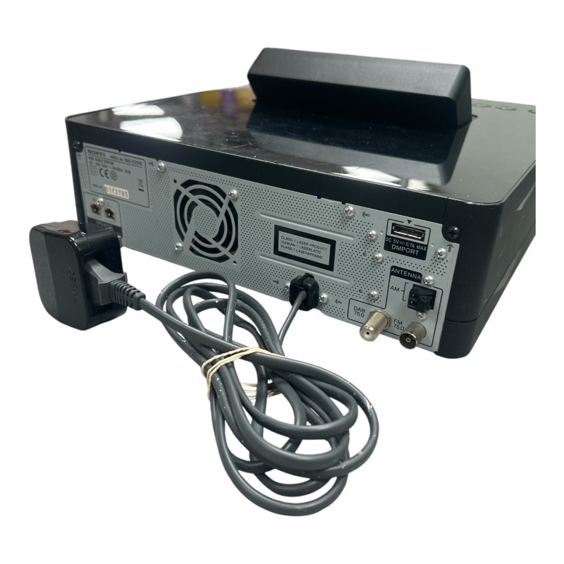 Sony Gigajuke Nas-E35HD Hifi Music System CD Usb Dab HDD Recorder (Unit ...
