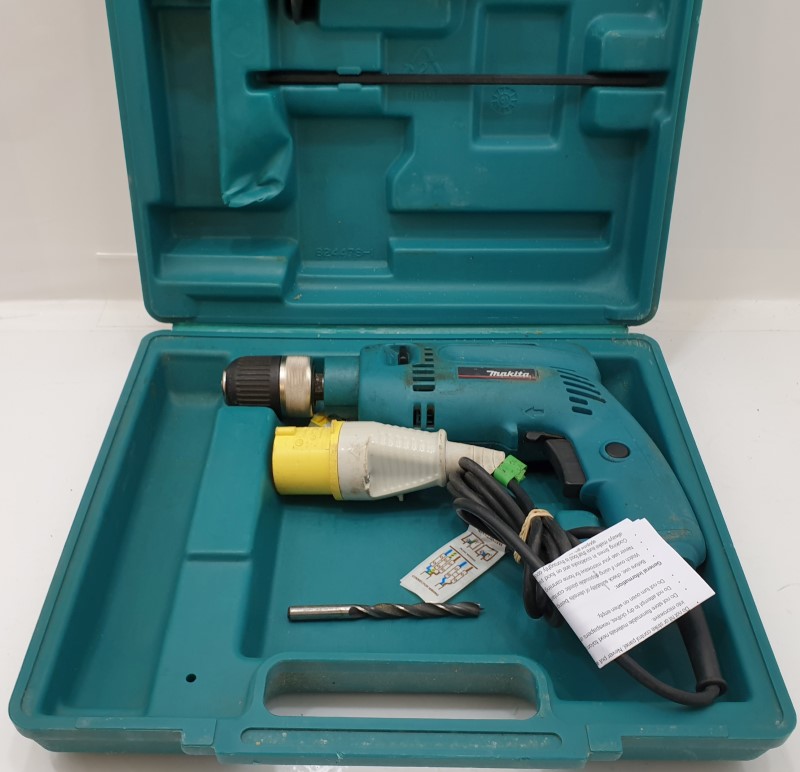 Image of Makita 8451 Hammer Drill
