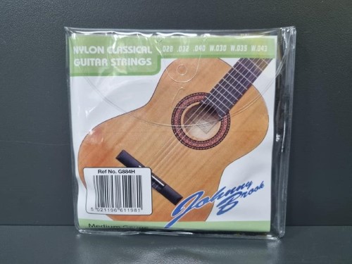 New Johnny Brook Nylon Classical Guitar String Medium Gauge