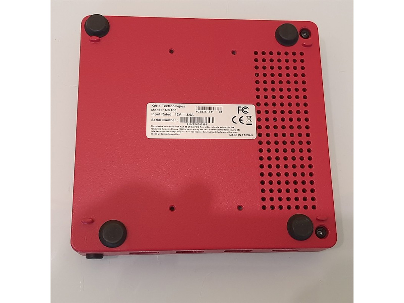 Kerio Red | 027200147586 | Cash Converters