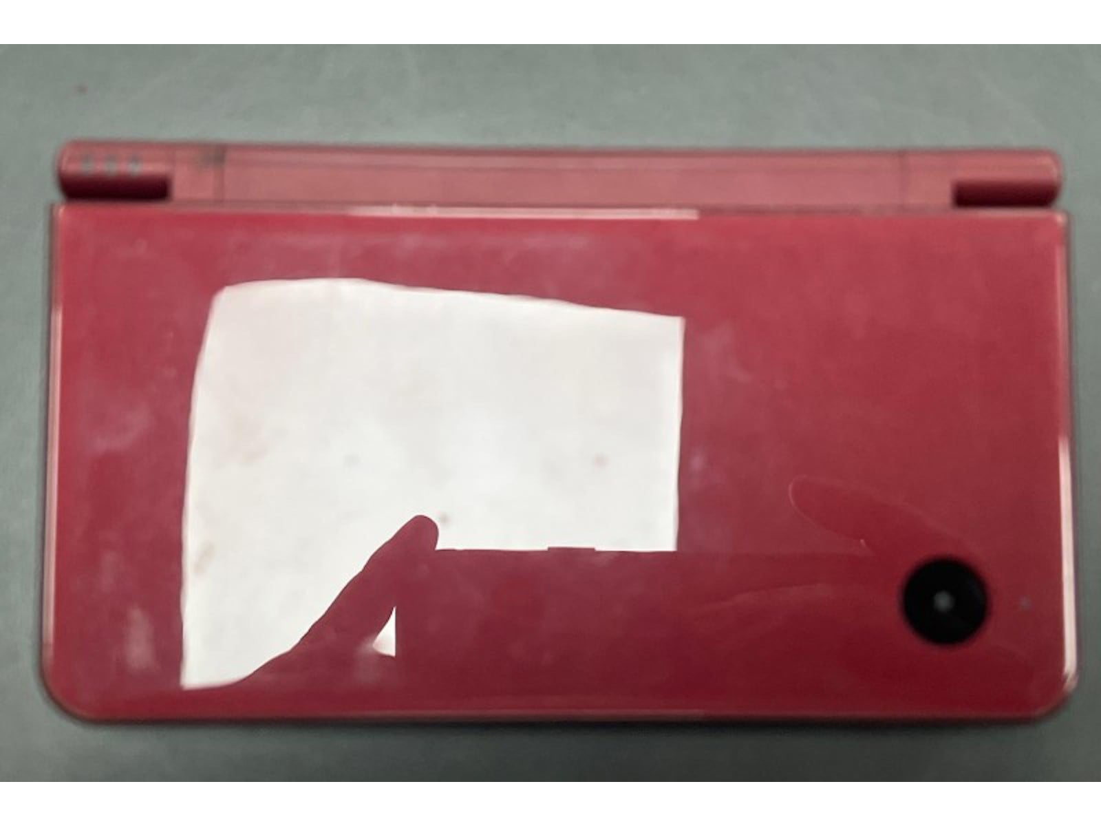 Handheled Intendos Nintendo Dsi XL Red | 017900201066 | Cash Converters