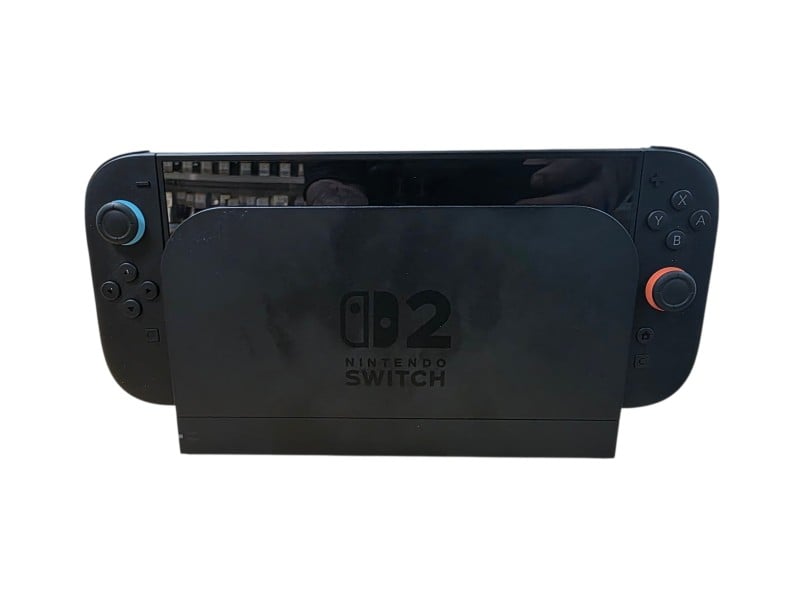 Nintendo Switch 32GB Black for £79.99 Second Hand