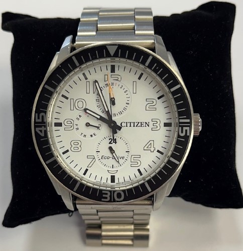 citizen wr10bar eco drive