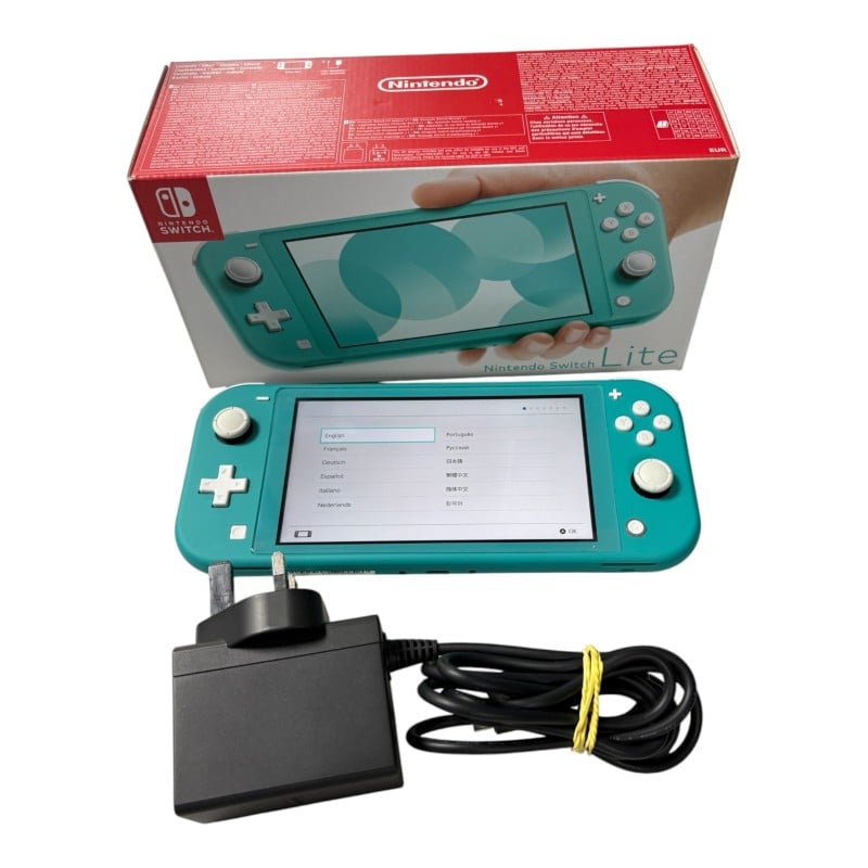 Nintendo Wii Black for £29.99 Second Hand