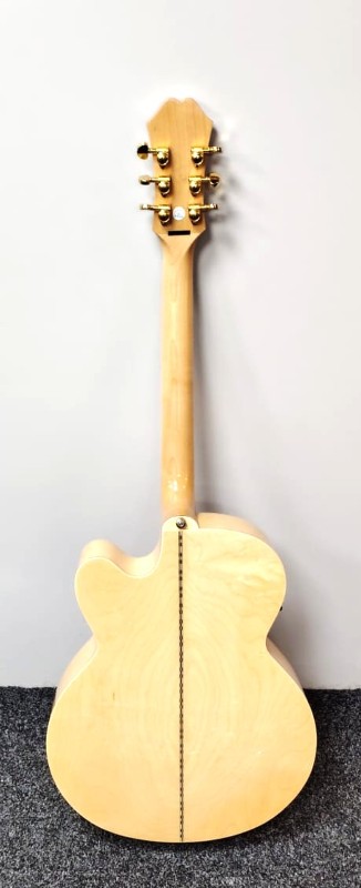 Epiphone Semi Acoustic Super Jumbo 2017 With Case Brown | 058700028439 ...