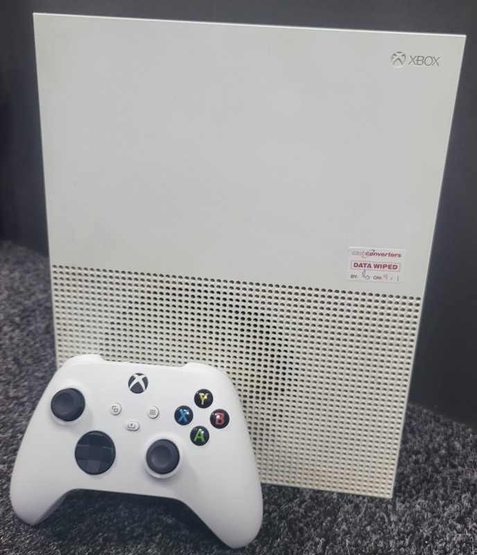 Second Hand Xbox One S Cash Converters Xbox Xbox One S 500GB White
