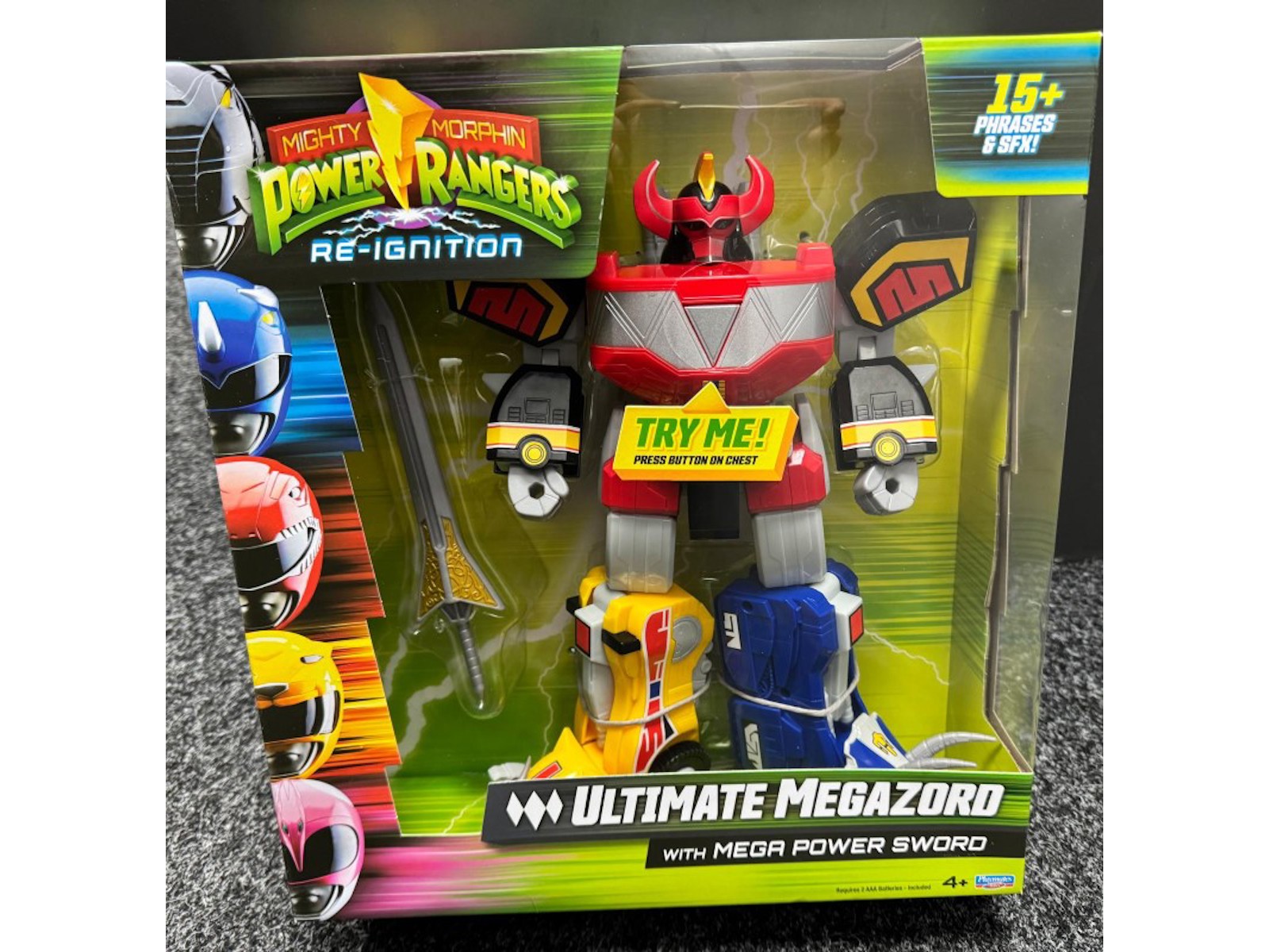 Power rangers dino super charge - dx megazord dino charge - speelgoed kopen? | Korting tot 50 Power rangers dino super charge - dx megazord dino charge - speelgoed kopen? | Korting tot 50