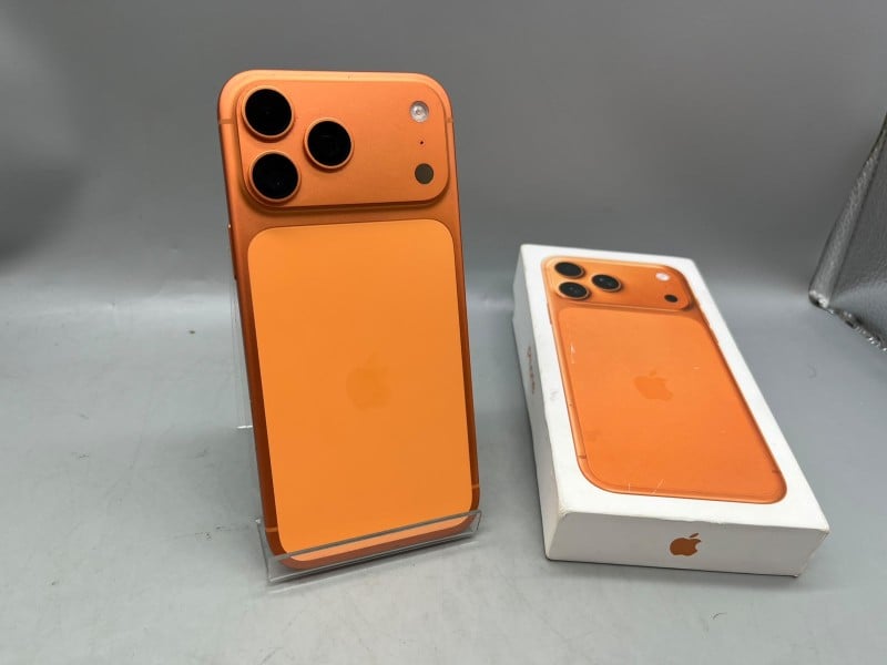Apple iPhone 17 Pro Max iPhone 17 Pro Max - 256GB - Unlocked - Battery ...