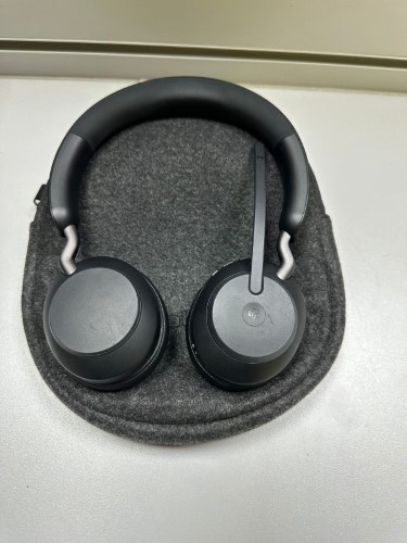 Jabra Evolve 2 65 Usb A Wireless Ms Stereo Hsc110w Black