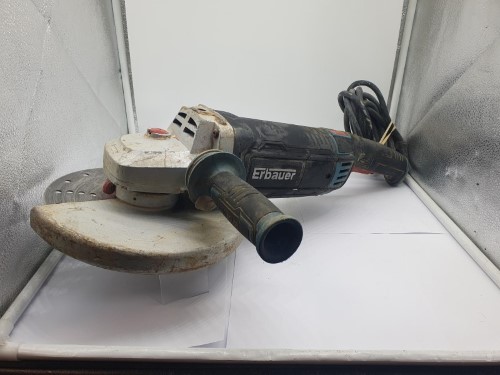 Erbauer angle grinder deals