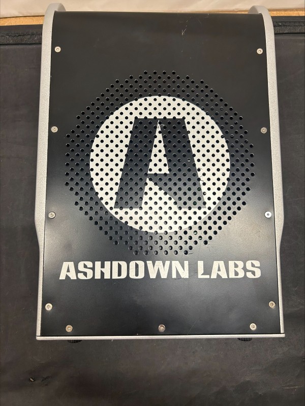 Ashdown Labs Superfly 500 Bass Amp Head Black | 048500407037 | Cash ...