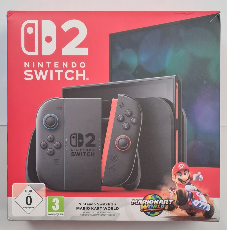 Nintendo Switch Oled Black for £159.99 Second Hand