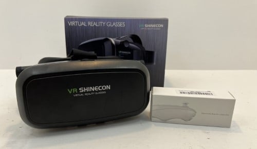 Vr box store shinecon