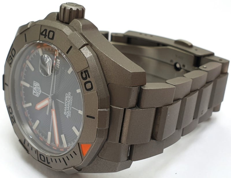 Accessories TAG Heuer 999 Thin Blue Line Limited Edition