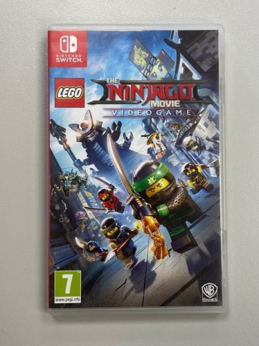 ninjago nintendo switch game