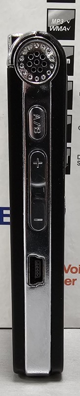 Unbranded Digital Voice Recorder Black | 049300171592 | Cash Converters