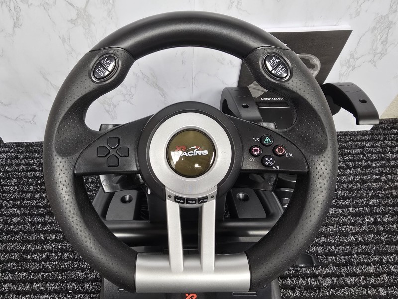 Xr Racing Racing Wheel V2 Other | 049000176717 | Cash Converters