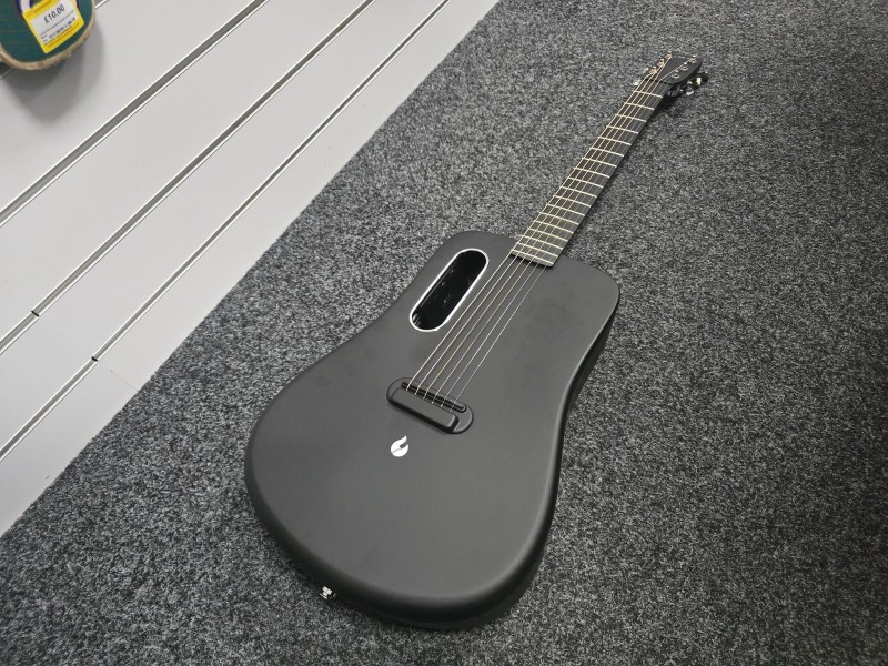 Lava Me 2 Freeboost Electro Acoustic, Black In Case Black ...