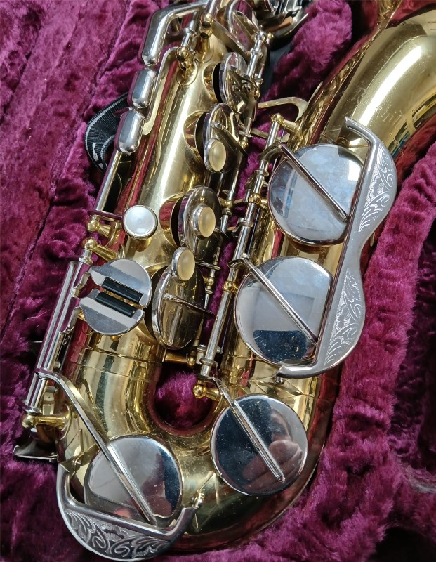 Rosehill Instruments Saxophone | 056600071341 | Cash Converters