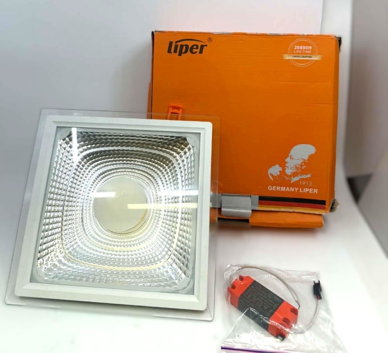Liper Led Downlight Orange | 030400240729 | Cash Converters