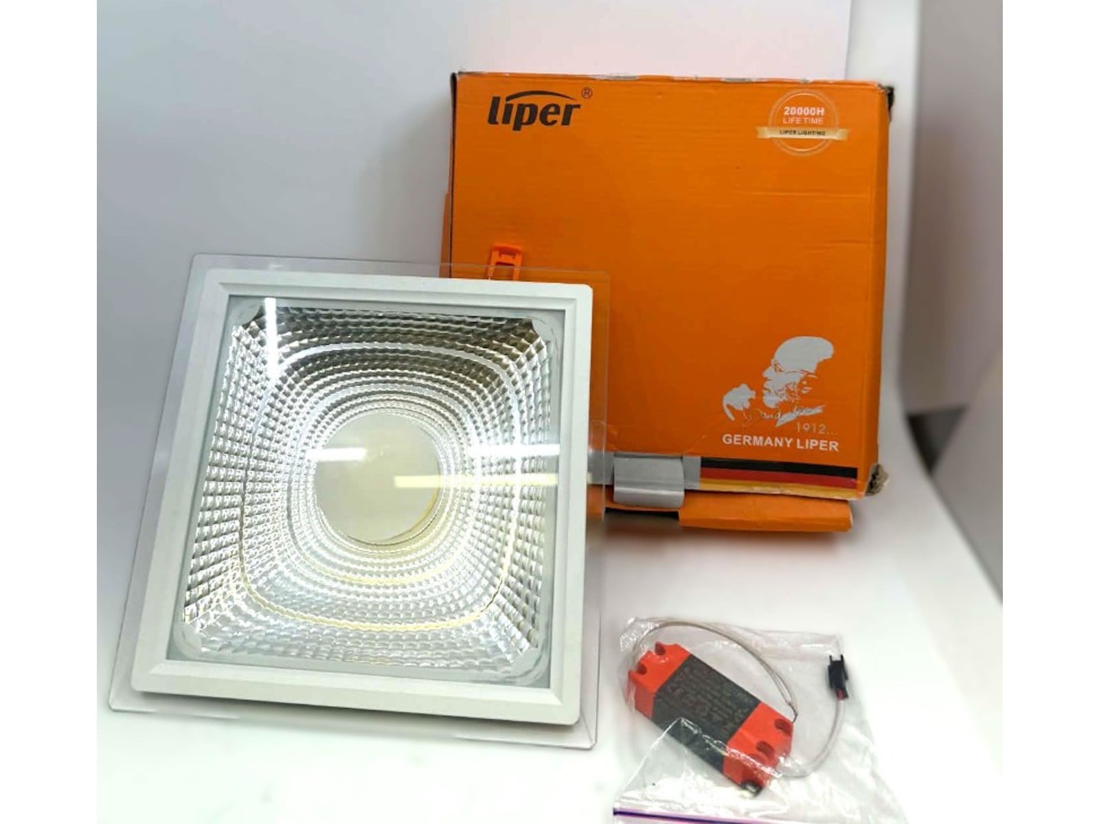 Liper Led Liper Led Downlight Orange | 030400240729 | Cash Converters