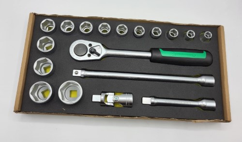 Stahlwille socket set discount