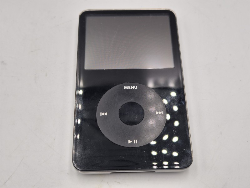 Apple iPod classic 120GB ブラック　A1238 ジャンク Apple iPod A1238 7th Gen Black for £121.08 Second Hand