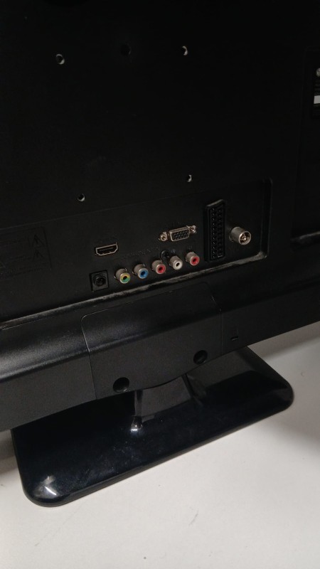 LG Oct,2014 22Mt44d-Pz Black | 045700044465 | Cash Converters