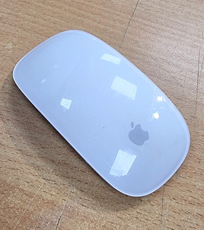 Apple Magic Mouse 2 Wireless (A1657) White | 058000025394 | Cash Converters