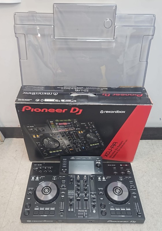 Pioneer Xdj-Rr for £729.99 Second Hand