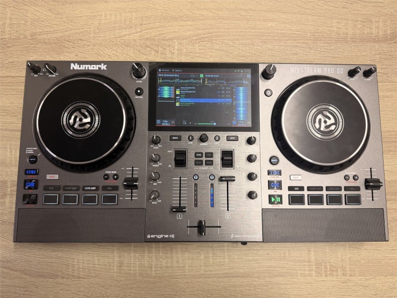 DJ Mixer Numark | 031400143140 | Cash Converters