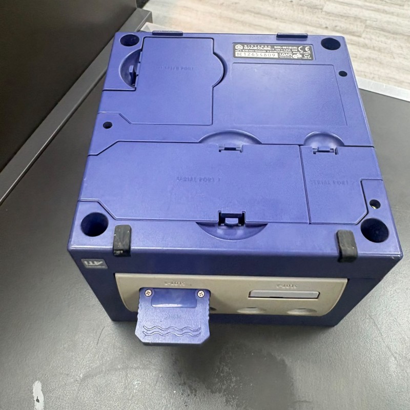 Nintendo Gamecube Purple | 041800185516 | Cash Converters