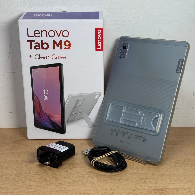 Lenovo Tab M9 Tb310fu 32GB Wifi 032100175153 Cash Converters lenovo-tab-m9-tb310fu-32gb-wifi-032100175153-cash-converters