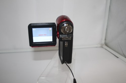 Alba Digital Video Camcorder Red 045900064102 Cash Converters