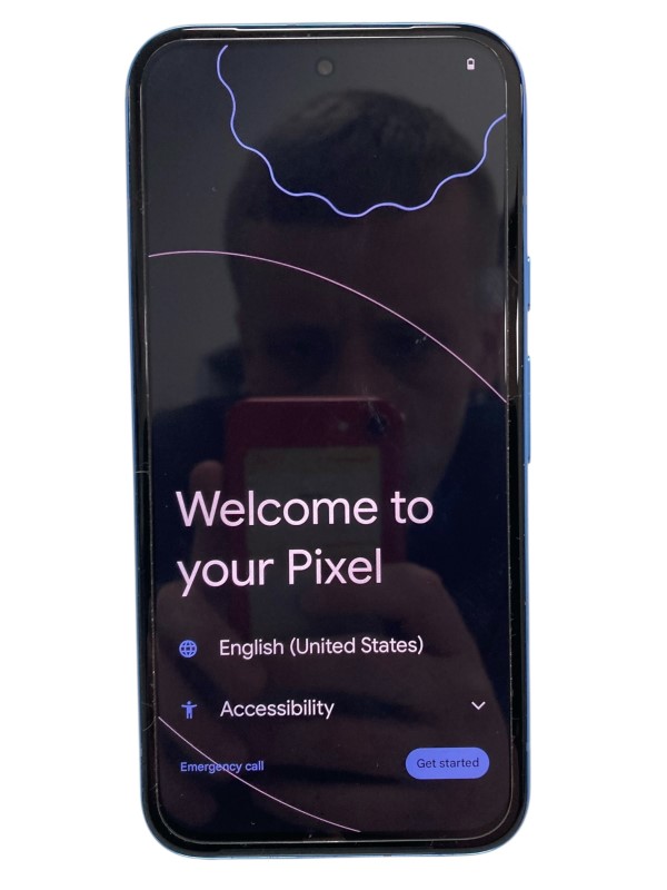 Google Pixel 8a 青色　128GB Google Pixel 8a 5G Unlocked (128GB) Smartphone - Bay : Target