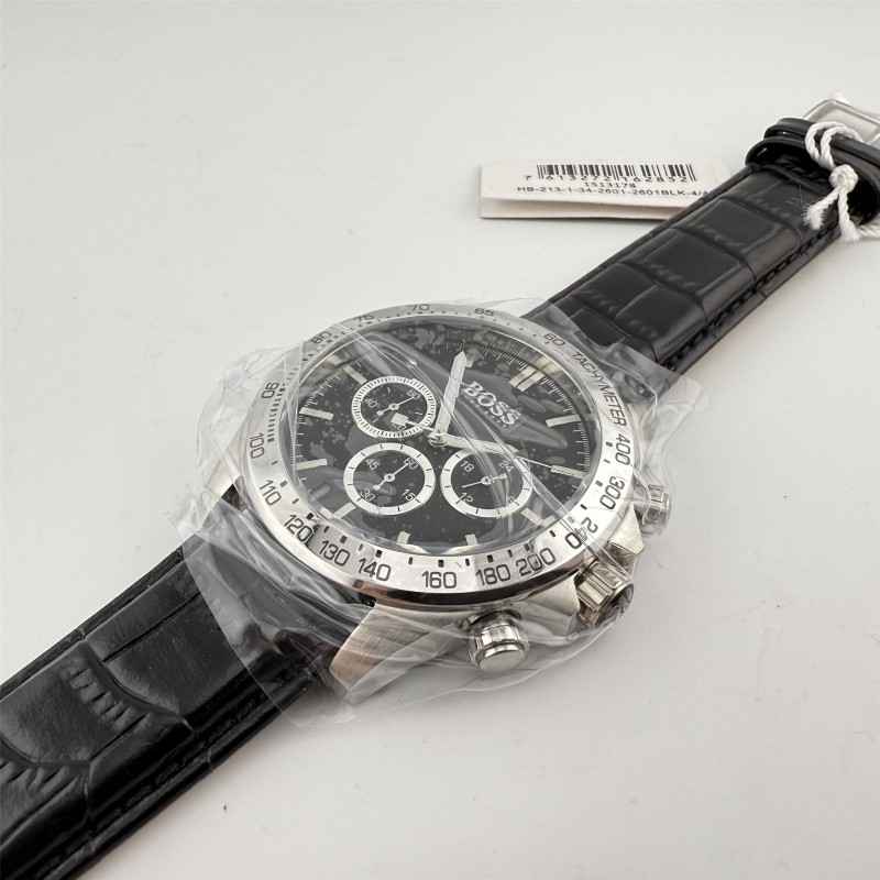 Hugo Boss Watch Mens Hb.213.1.34.2601 for £49.99 Second Hand