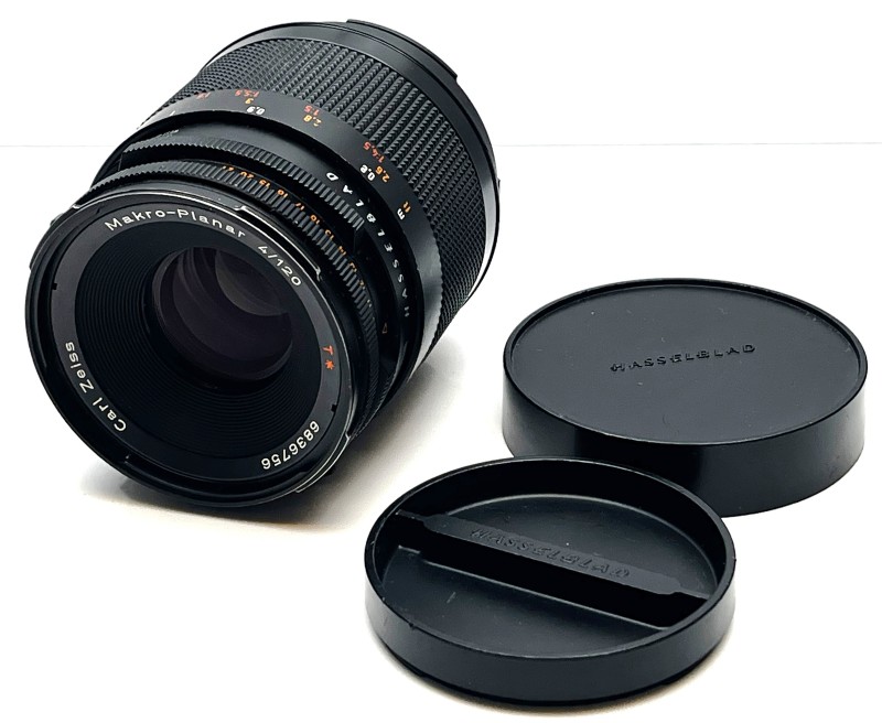 Hasselblad Makro-Planar 4/120mm à Arles