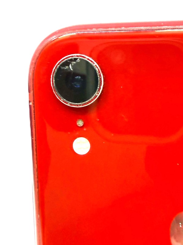 Apple iPhone Xr 64GB Red for £59.99 Second Hand