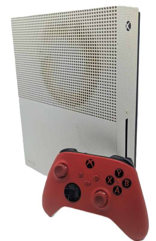 Xbox One Halo Edition Xbox One 500GB Black for £79.99 Second Hand