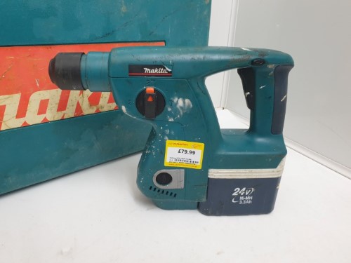 Image of Makita BHR200 Cordless SDS Hammer Drill