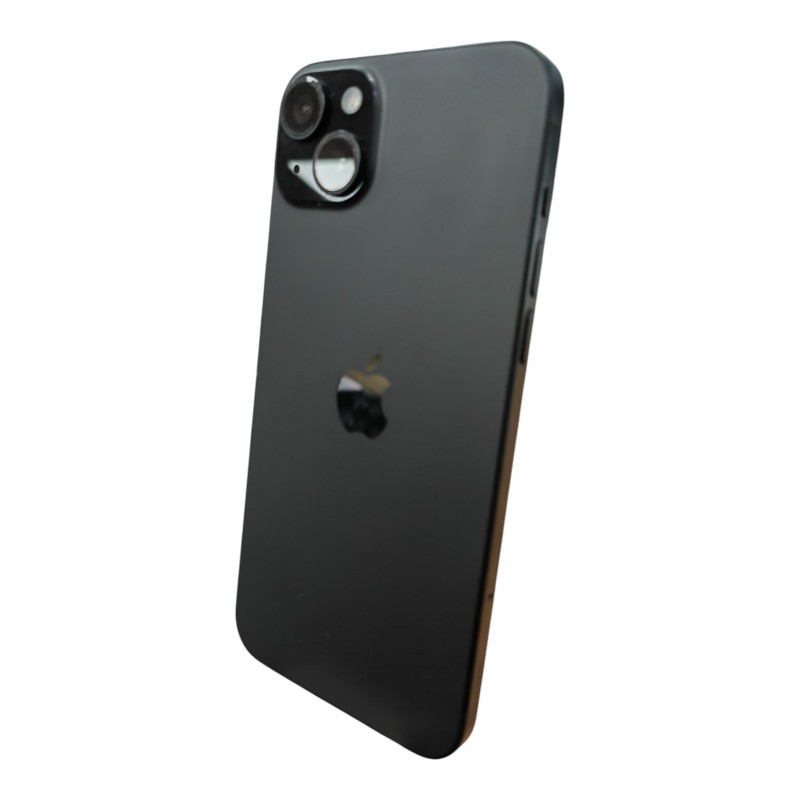 Apple iPhone 15 Plus Muoy3zd/A 128GB Black for £499.99