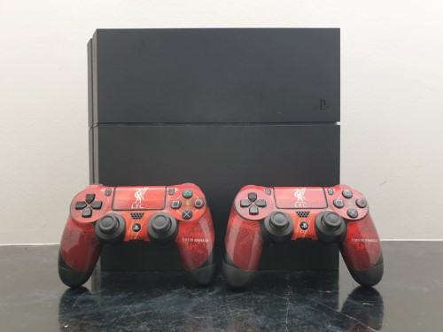 Ps4 500gb shop cash converters