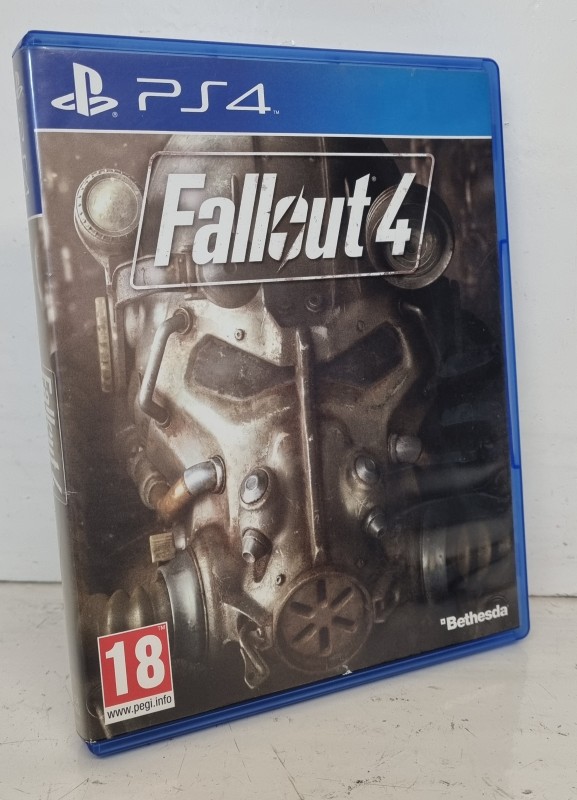 Fallout 4 Playstation 4 | 016100178802 | Cash Converters
